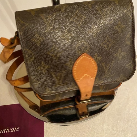 LOUIS VUITTON MINI CARTESIERE - Picture 4 of 16